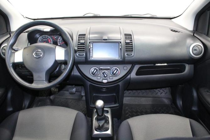 Nissan Note I Рестайлинг с пробегом 2013 года, цена 699 000 рублей, 230231 км, хэтчбек, Автокод Объявления