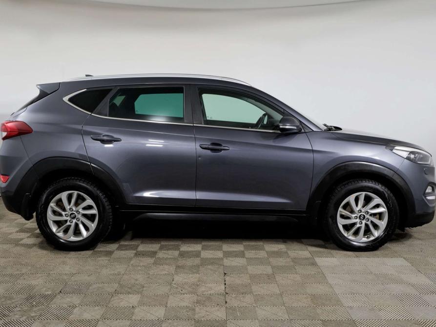 Hyundai Tucson III Санкт-Петербург  - изображение 4
