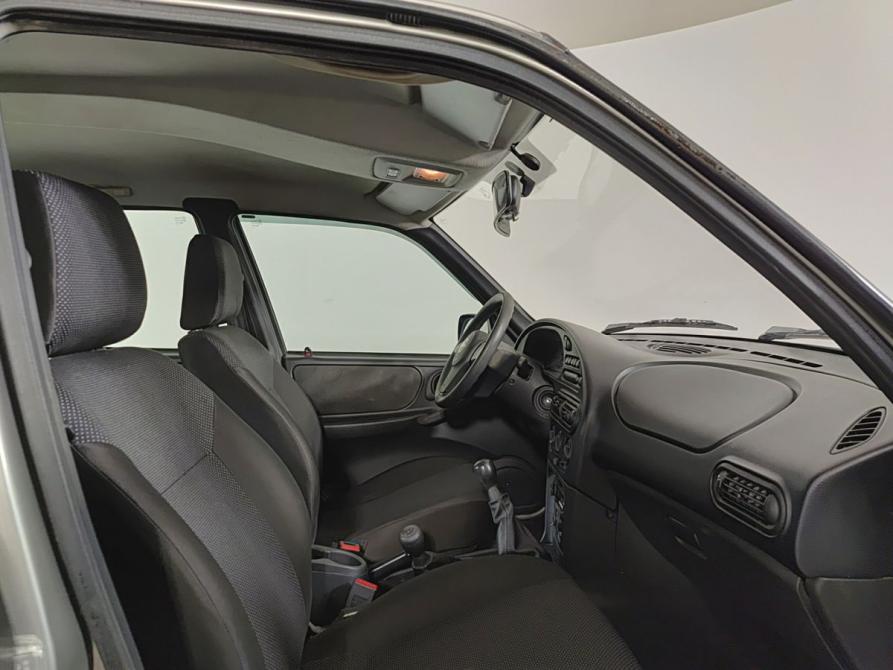 Chevrolet Niva I Рестайлинг Уфа  - изображение 13