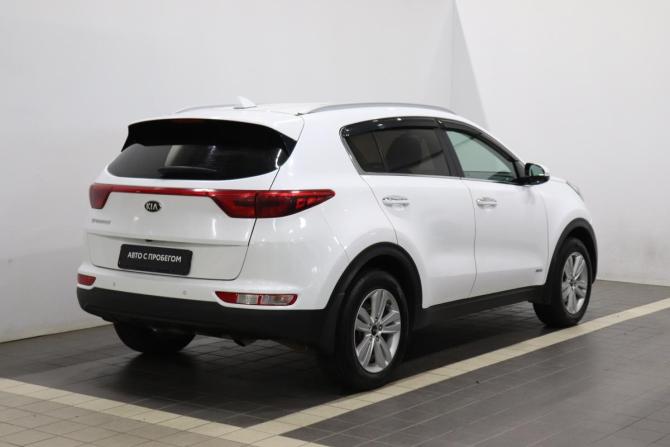 Kia Sportage IV с пробегом 2016 года, цена 1 676 000 рублей, 197778 км, внедорожник, Автокод Объявления