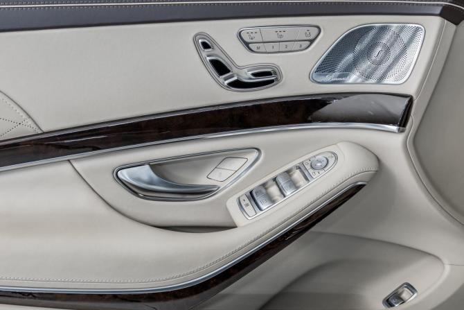 Mercedes-Benz Maybach S-Класс I (X222) Рестайлинг с пробегом 2017 года, цена 5 800 000 рублей, 164000 км, седан, Автокод Объявления