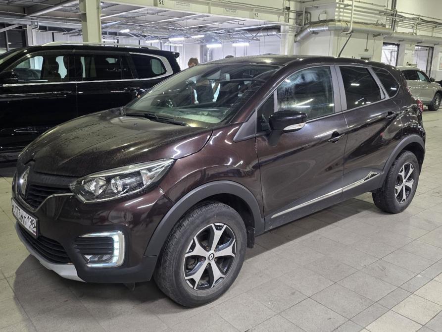 Renault Kaptur I Рестайлинг Санкт-Петербург  - изображение 1