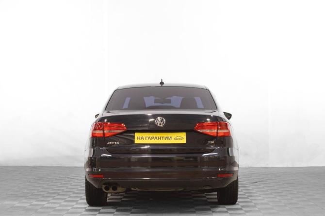 Volkswagen Jetta VI Рестайлинг с пробегом 2014 года, цена 1 099 000 рублей, 188000 км, седан, Автокод Объявления