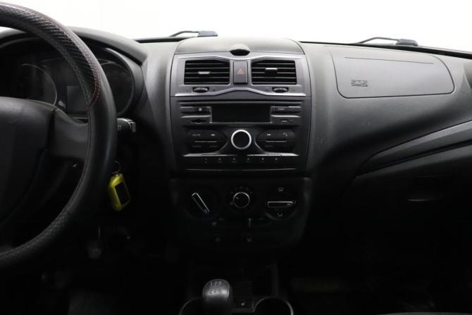 Lada (ВАЗ) Granta I Рестайлинг с пробегом 2018 года, цена 528 000 рублей, 102671 км, седан, Автокод Объявления