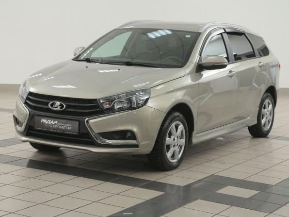 Lada (ВАЗ) Vesta I с пробегом 2017 года, цена 896 000 рублей, 19500 км, универсал, Автокод Объявления