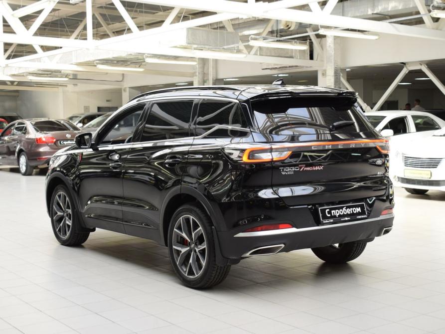Chery Tiggo 7 Pro Max I Рестайлинг Челябинск  - изображение 5