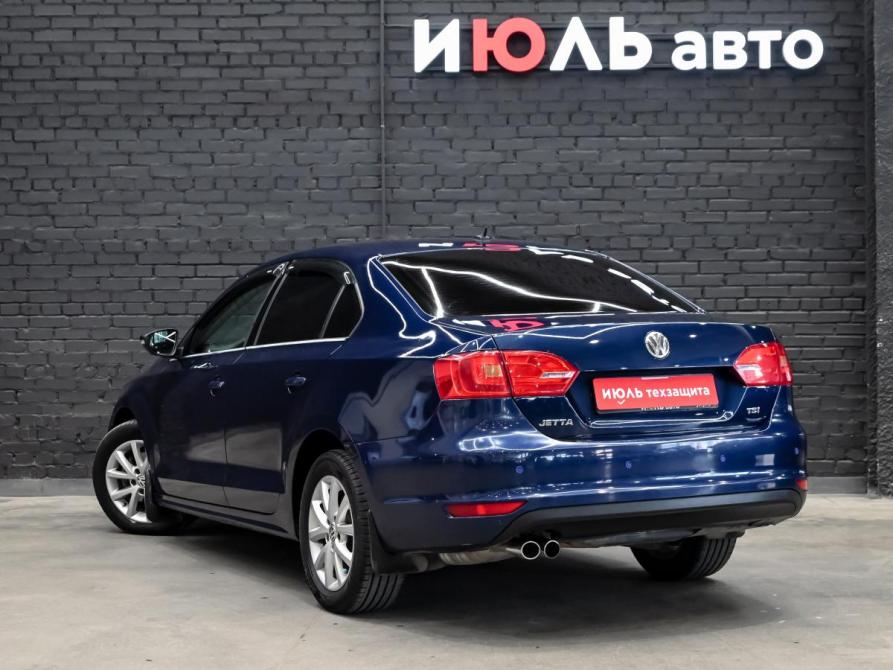 Volkswagen Jetta VI Екатеринбург  - изображение 7