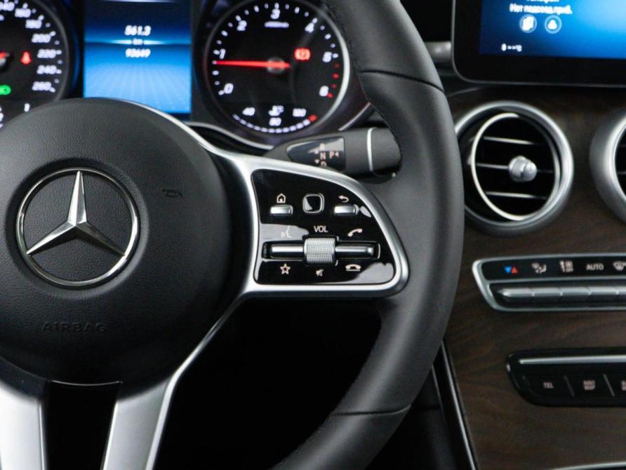 Mercedes-Benz GLC I (X253) Рестайлинг Москва  - изображение 14