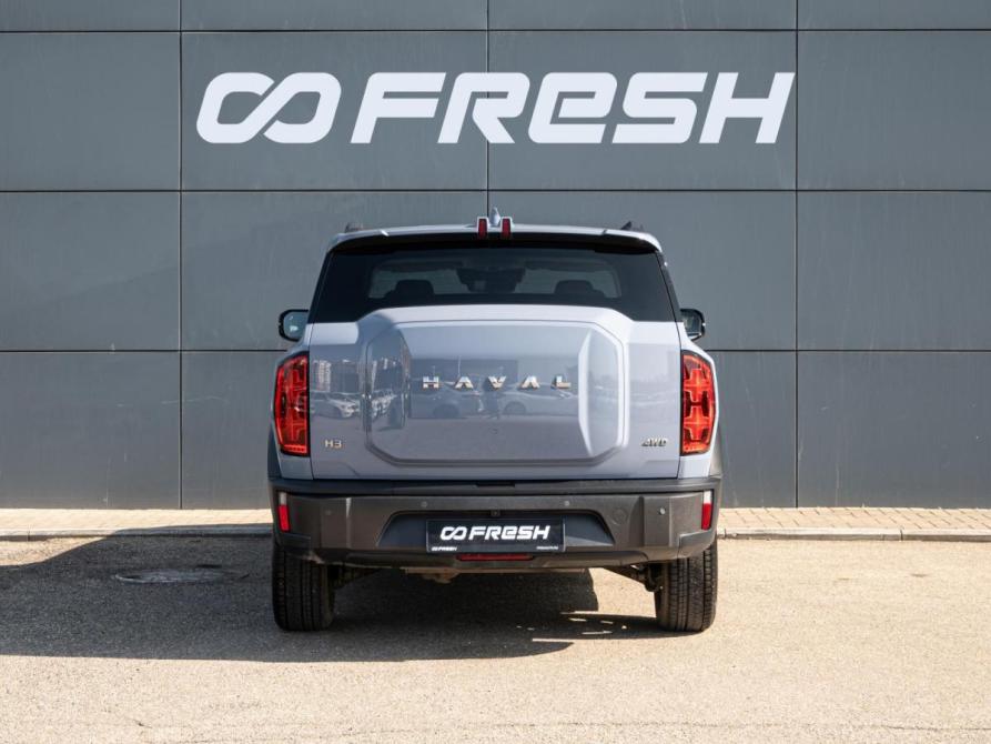 Haval H3 Краснодар  - изображение 4