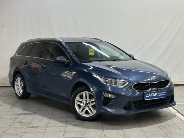 Kia Ceed III с пробегом 2020 года, цена 1 490 000 рублей, 185781 км, универсал, Автокод Объявления