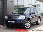 Land Rover Freelander II Рестайлинг Москва  - изображение 26