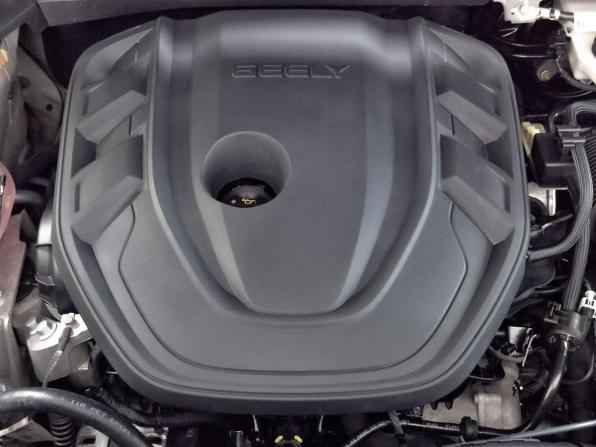 Geely Monjaro I с пробегом 2023 года, цена 3 340 000 рублей, 33431 км, внедорожник, Автокод Объявления