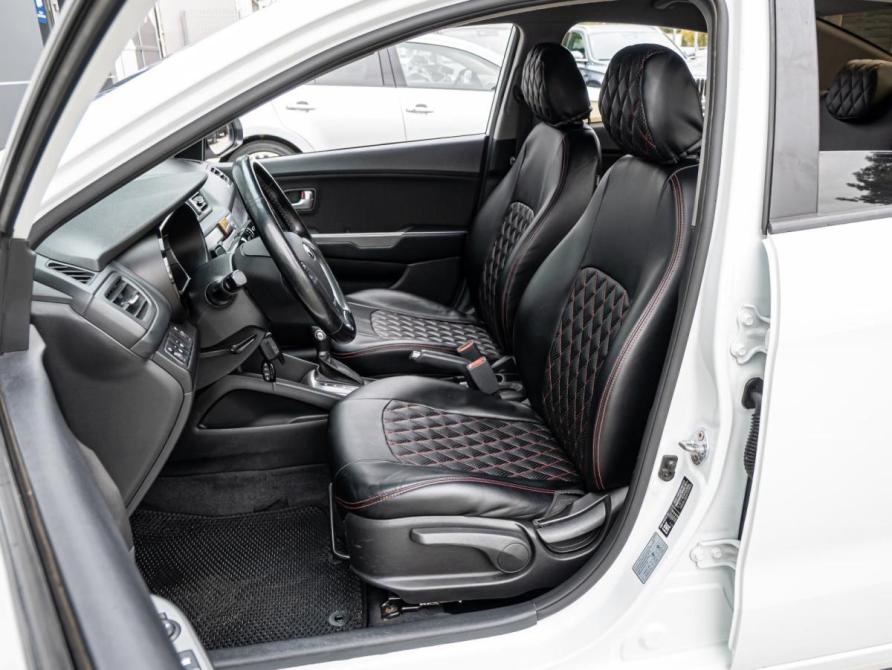 Kia Rio III Рестайлинг Краснодар  - изображение 10