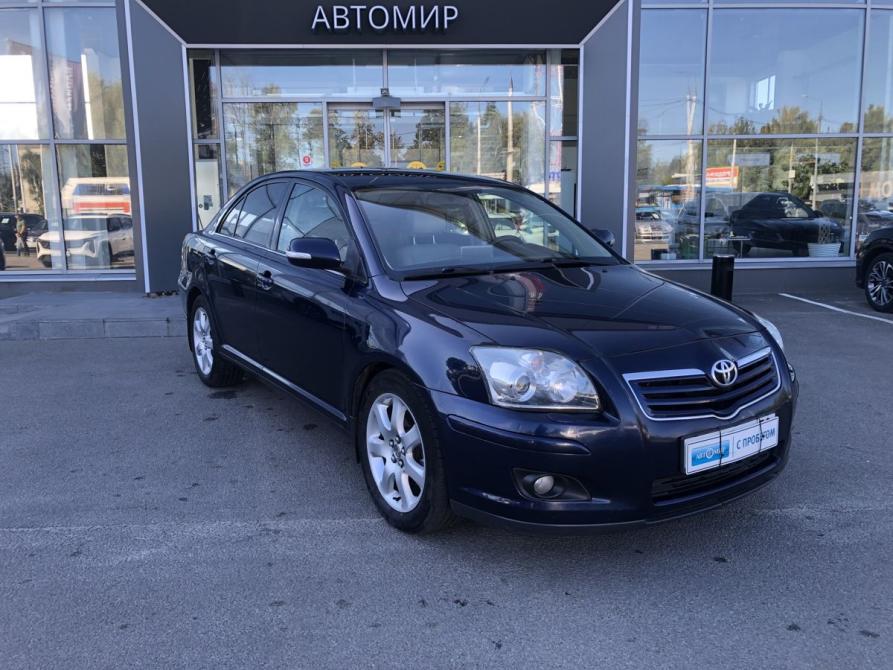 Toyota Avensis II Брянск  - изображение 3