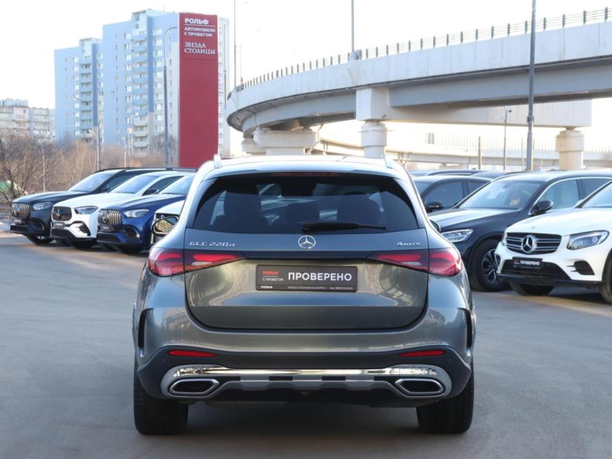 Mercedes-Benz GLC II (X254) Москва  - изображение 6