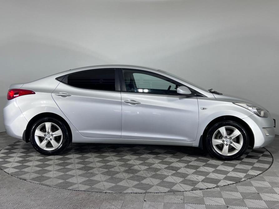 Hyundai Elantra V (MD) Ростов-на-Дону  - изображение 4