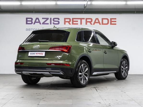 Audi Q5 II (FY) Рестайлинг с пробегом 2021 года, цена 4 349 000 рублей, 140358 км, внедорожник, Автокод Объявления