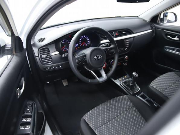Kia Rio IV с пробегом 2020 года, цена 1 630 000 рублей, 85100 км, хэтчбек, Автокод Объявления