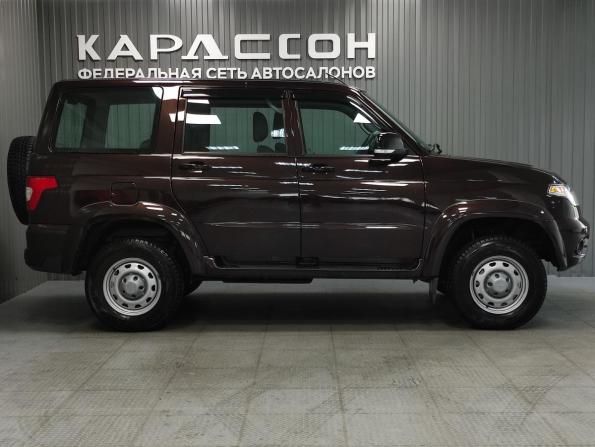 УАЗ Patriot I Рестайлинг 3 с пробегом 2024 года, цена 1 439 000 рублей, 12000 км, внедорожник, Автокод Объявления
