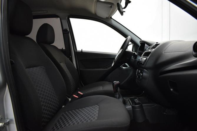 Lada (ВАЗ) Granta I Рестайлинг с пробегом 2024 года, цена 820 000 рублей, 27817 км, лифтбек, Автокод Объявления