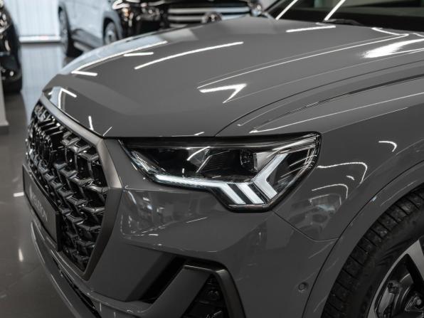 Audi Q3 II (F3) с пробегом 2026 года, цена 4 100 000 рублей, 50 км, внедорожник, Автокод Объявления