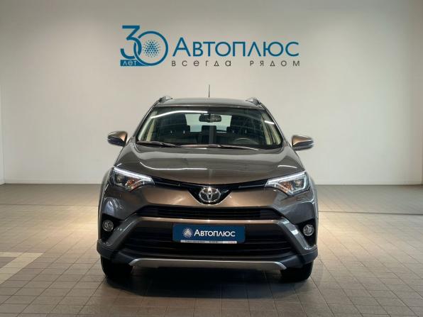 Toyota RAV4 IV (XA40) Рестайлинг с пробегом 2018 года, цена 2 450 000 рублей, 170554 км, внедорожник, Автокод Объявления