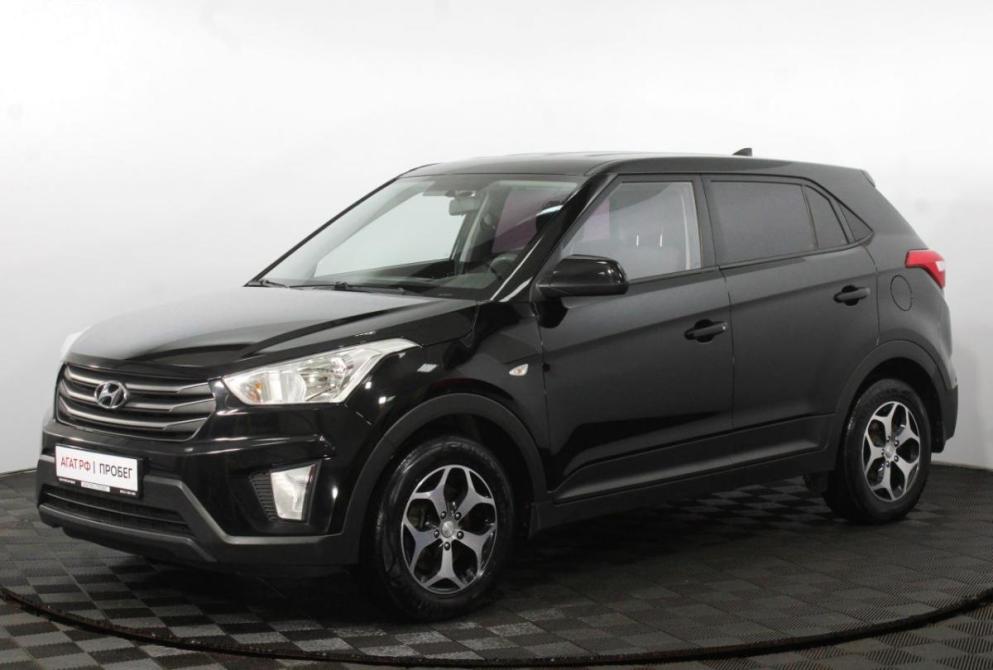 Hyundai Creta I Нижний Новгород  - изображение 1