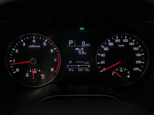 Kia Rio IV с пробегом 2018 года, цена 1 299 000 рублей, 159053 км, седан, Автокод Объявления