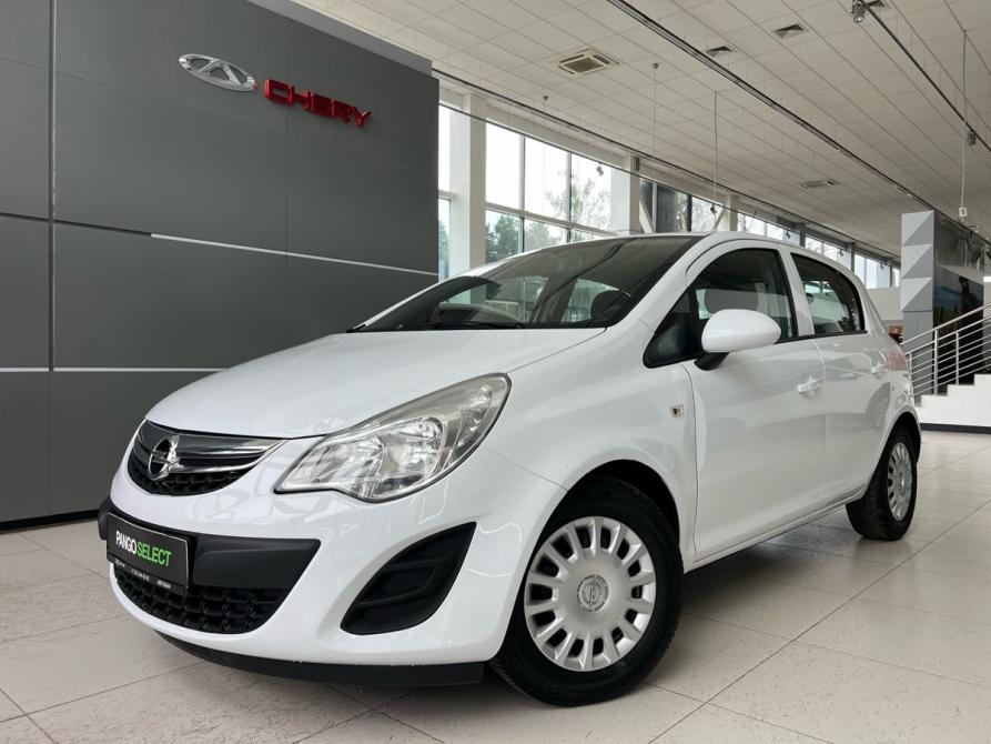 Opel Corsa D Рестайлинг II Екатеринбург  - изображение 1