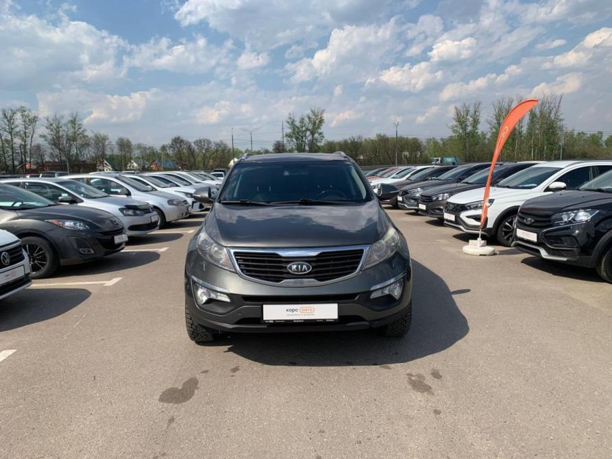 Kia Sportage III Ногинск  - изображение 2