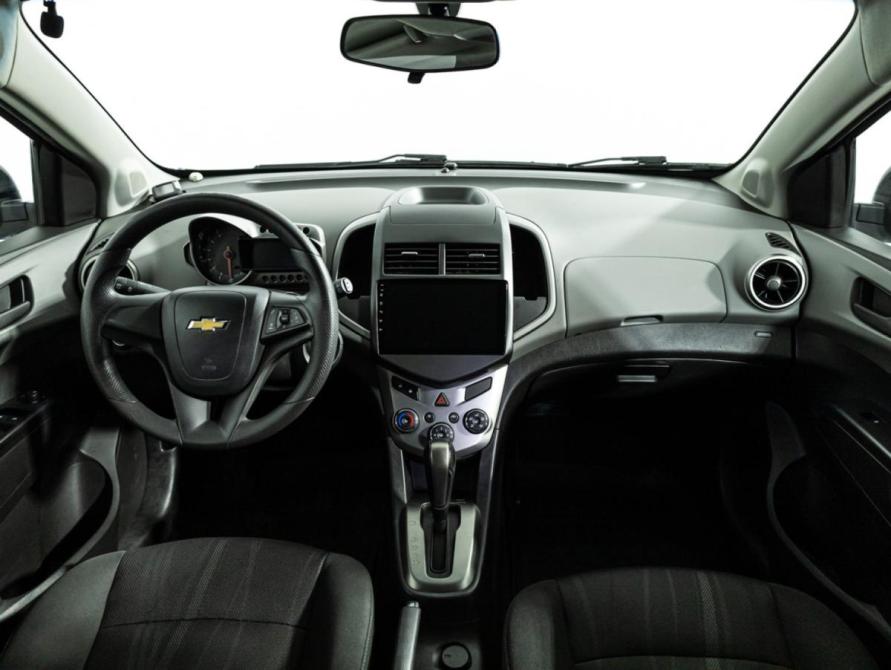 Chevrolet Aveo II Санкт-Петербург  - изображение 13
