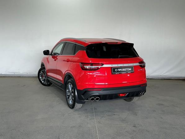 Geely Coolray I с пробегом 2023 года, цена 1 860 000 рублей, 25430 км, внедорожник, Автокод Объявления