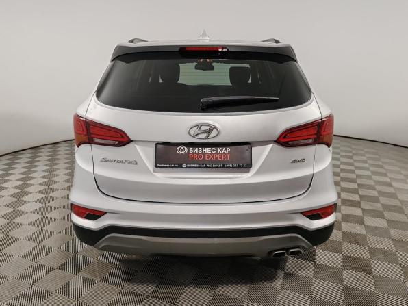 Hyundai Santa Fe III Рестайлинг с пробегом 2018 года, цена 2 399 000 рублей, 75557 км, внедорожник, Автокод Объявления