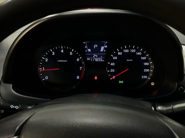 Hyundai Solaris I с пробегом 2013 года, цена 740 000 рублей, 117833 км, седан, Автокод Объявления
