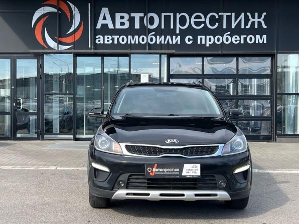 Kia Rio IV с пробегом 2019 года, цена 1 420 000 рублей, 179457 км, хэтчбек, Автокод Объявления