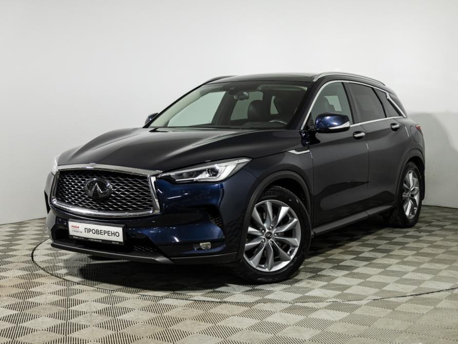 Infiniti QX50 II Санкт-Петербург  - изображение 19