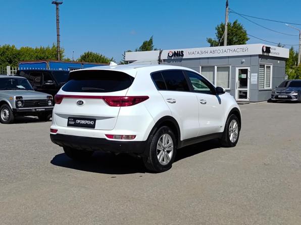 Kia Sportage IV с пробегом 2018 года, цена 1 975 000 рублей, 187488 км, внедорожник, Автокод Объявления