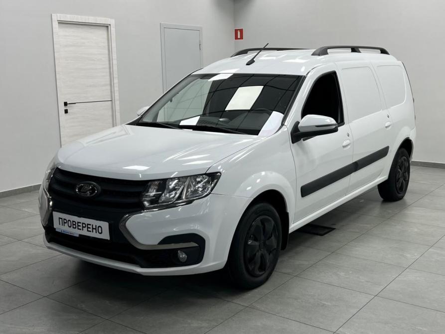 Lada (ВАЗ) Largus I Рестайлинг Казань  - изображение 1