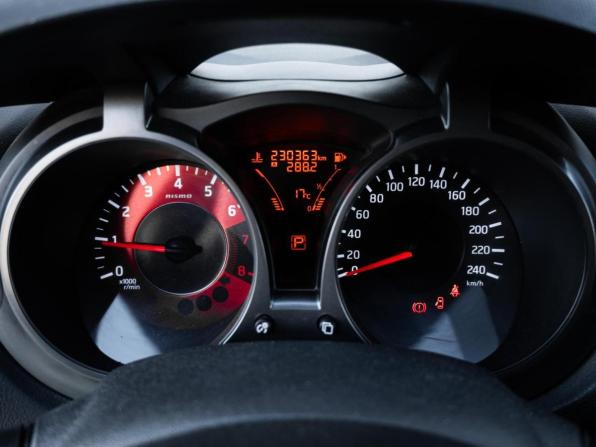 Nissan Juke Nismo I с пробегом 2014 года, цена 1 378 000 рублей, 230363 км, внедорожник, Автокод Объявления