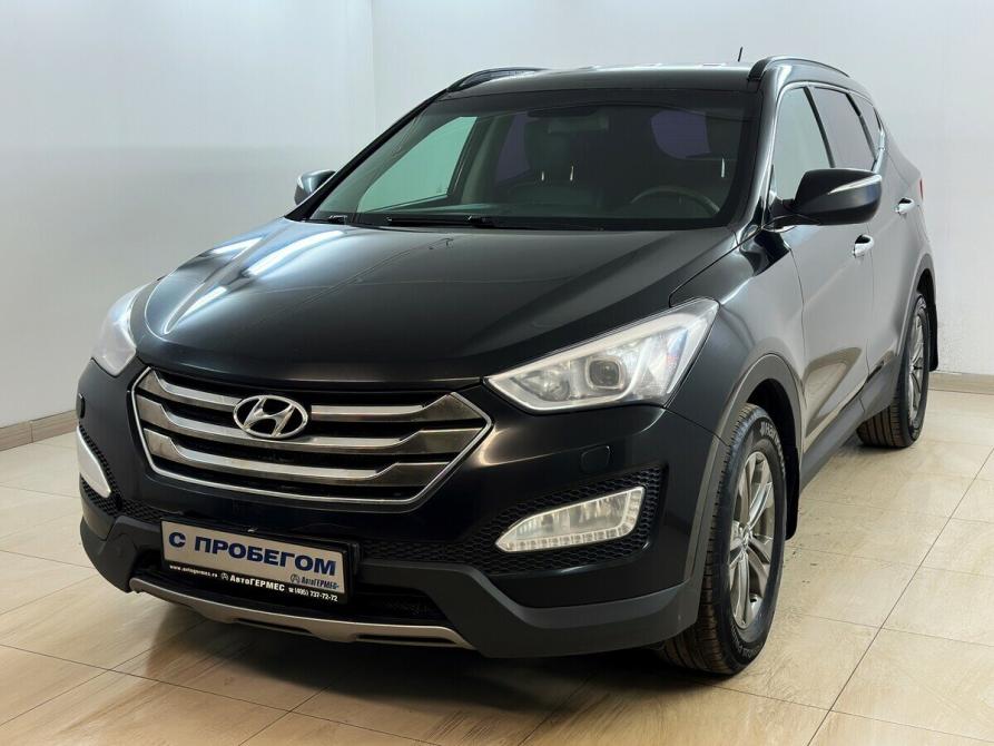 Hyundai Santa Fe III Москва  - изображение 1