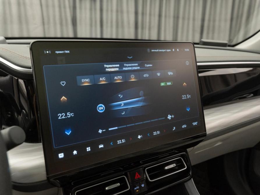 GAC GS8 II Москва  - изображение 26