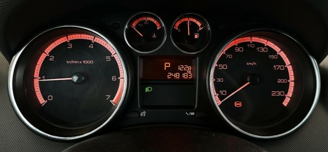 Peugeot 308 I с пробегом 2010 года, цена 420 000 рублей, 248182 км, хэтчбек, Автокод Объявления