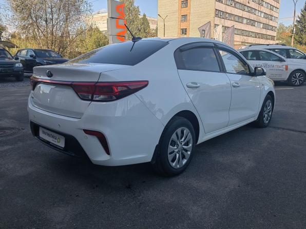Kia Rio IV с пробегом 2017 года, цена 1 249 000 рублей, 148215 км, седан, Автокод Объявления