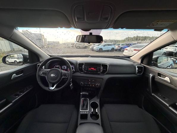 Kia Sportage IV с пробегом 2016 года, цена 1 555 000 рублей, 237007 км, внедорожник, Автокод Объявления
