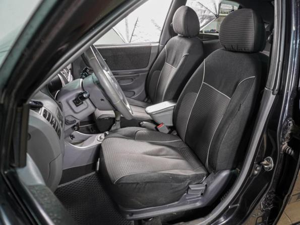 Hyundai Accent II с пробегом 2008 года, цена 449 000 рублей, 220390 км, седан, Автокод Объявления