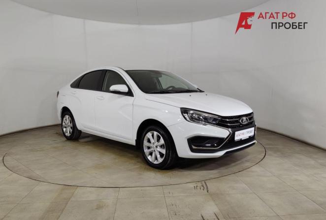 Lada (ВАЗ) Vesta I Рестайлинг (NG) с пробегом 2023 года, цена 1 270 000 рублей, 52555 км, седан, Автокод Объявления