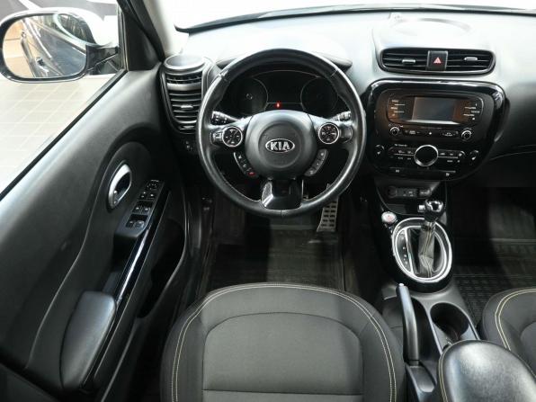 Kia Soul II с пробегом 2015 года, цена 1 449 900 рублей, 127000 км, хэтчбек, Автокод Объявления