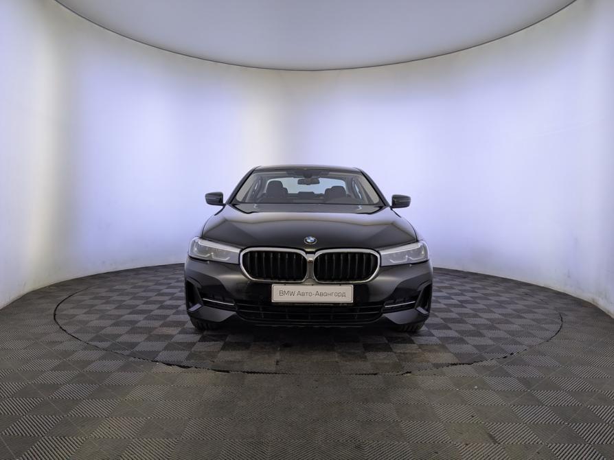 BMW 5 серии VII (G30/G31/G38) Рестайлинг Москва  - изображение 2