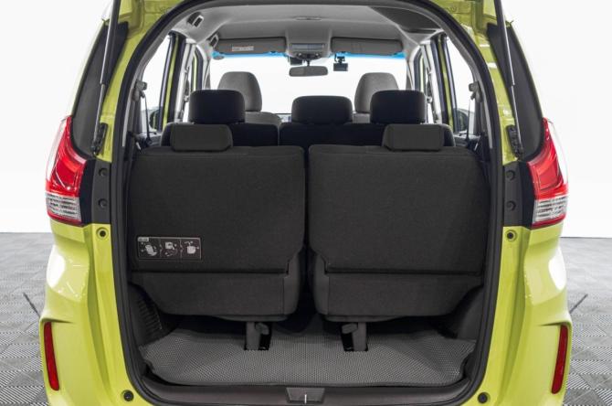 Honda Freed II с пробегом 2017 года, цена 1 639 000 рублей, 86700 км, компактвэн, Автокод Объявления