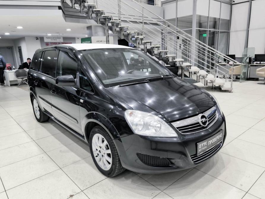 Opel Zafira B Рестайлинг Казань  - изображение 3